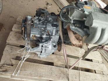 гранаты на пассат: Бензиндик кыймылдаткыч Volkswagen 1.8 л, Оригинал