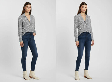 saint laurent t shirty: Beloved, Сорочка жіноча, розмір M