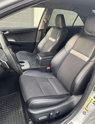 тайота продо: Toyota Camry: 2013 г., 2.5 л, Автомат, Бензин, Седан — 9