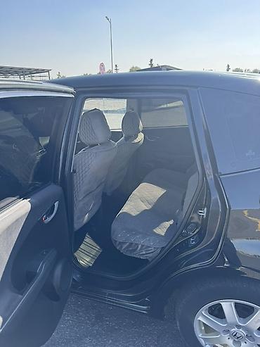 такта гая: Honda Jazz: 2011 г., Автомат, Бензин, Хэтчбэк — 6