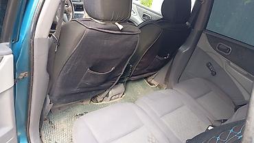 икс трейл: Nissan Almera Tino: 2003 г., 1.8 л, Механика, Бензин, Минивэн — 4