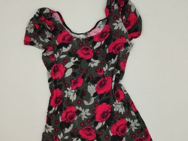 sukienka na chrzest plus size: Tunika damska, rozmiar S