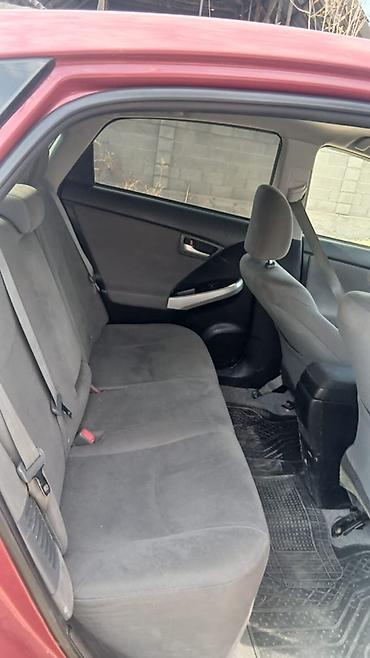 приус авто: Toyota Prius: 2015 г., 1.8 л, Автомат, Гибрид, Хэтчбэк — 6