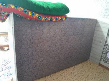 купить детскую двухъярусную кровать: Полуторная Кровать, Б/у