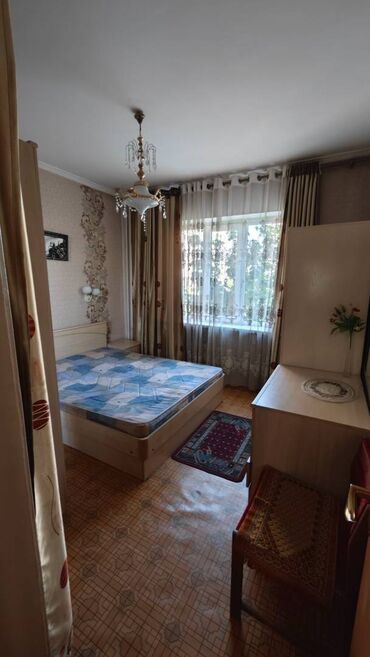 104 серия квартиры: 3 комнаты, 82 м², 106 серия, 4 этаж, Косметический ремонт