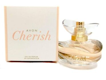 avon firmasinin etirleri: Avon Cherish 50 ml parfum original