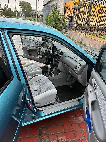 a4 b7: Mazda 626: 2000 г., 2 л, Автомат, Бензин, Седан — 7