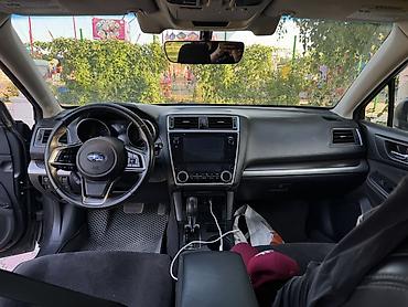 Продажа авто: Subaru Legacy: 2018 г., 2.5 л, Автомат, Бензин, Седан — 6