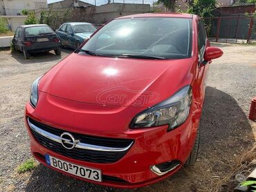 Μεταχειρισμένα Αυτοκίνητα: Opel Corsa: 1.4 l. | 2016 έ. | 34000 km. Sedan