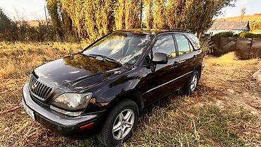 Lexus: Lexus RX: 2000 г., 3 л, Автомат, Бензин, Внедорожник — 3