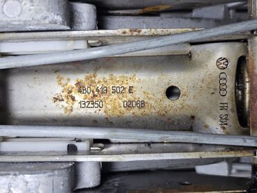 Рулевые колонки: Рулевая колонка Audi 2002 г., Б/у, Оригинал, Германия — 3