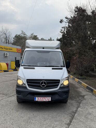 Mercedes-Benz: Mercedes-Benz Спринтер: 2014 г., 2.2 л, Механика, Дизель, Бус — 2