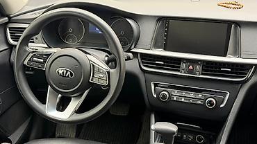 Kia: Kia K5: 2018 г., 2 л, Автомат, Газ, Седан — 17