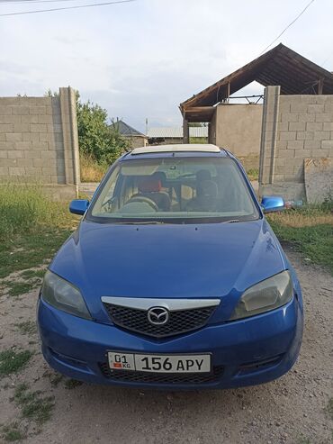 опель вектра с: Mazda Demio: 2003 г., 1.3 л, Автомат, Бензин, Универсал