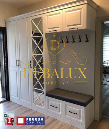 dest mebel: 🏠 Debalux Mobilya sizlərə yeni və mükəmməl modellərini təqdim edir