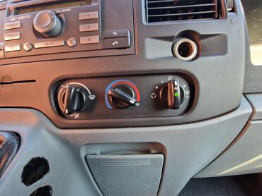 Yük maşınları: Ford TRASIT, 2007 il, motor 2.4 l, Furqon, İşlənmiş — 12
