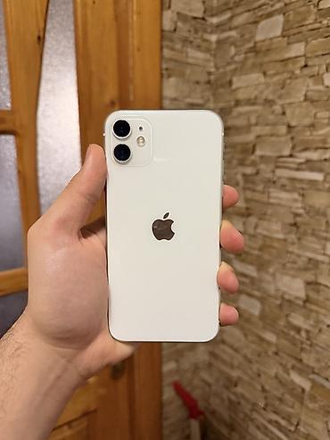 Apple iPhone: IPhone 11, 128 GB, Ağ, Simsiz şarj — 2