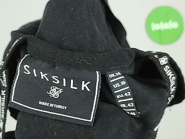 bluzki reebok: Siksilk, Top damski, rozmiar L — 4