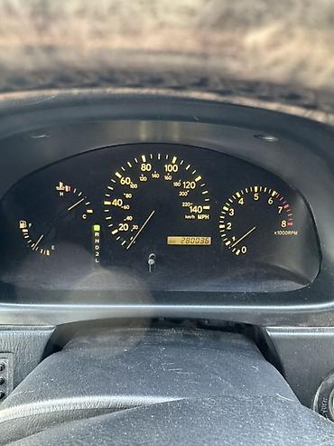 lc 500: Lexus RX: 2001 г., 3 л, Автомат, Газ, Кроссовер — 10