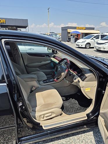 Унаа сатуу: Toyota Windom: 2003 г., 3 л, Автомат, Бензин, Седан — 3