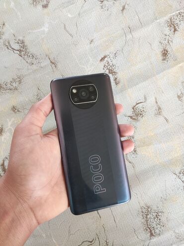 celil oglu ehtiyat hisseleri elaqe telefonu: Poco X3 Pro, 256 GB, rəng - Boz