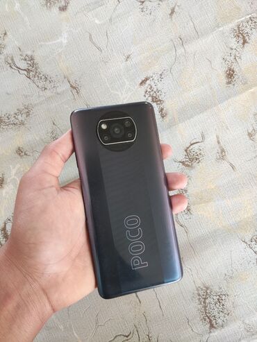 soyuducu 2 ci əl: Poco X3 Pro, 256 GB, rəng - Boz
