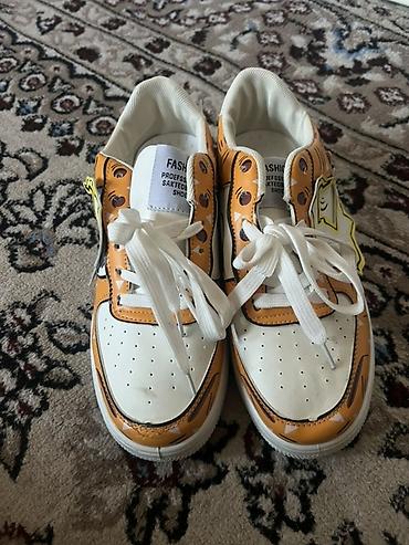 nike machomai 2: Мужские кроссовки, 40, Fashion, Новый, цвет - Оранжевый — 2