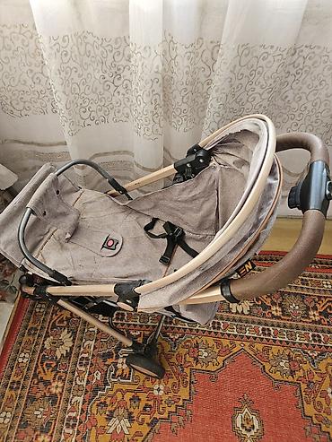 Балдар дүйнөсү: Балдар арабасы, түсү - Алтын, Колдонулган, Өзү алып кетүү, Акылуу жеткирүү — 2