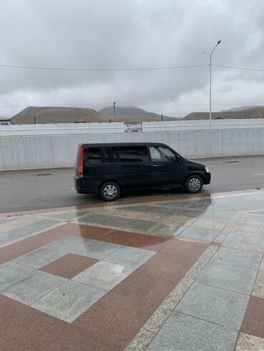 садовый измелчитель: Honda Stepwgn: 2000 г., 2 л, Автомат, Газ, Минивэн