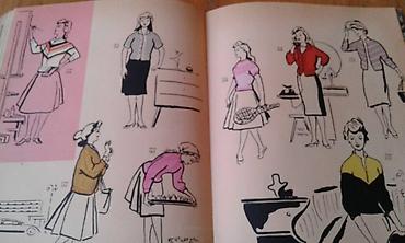 Digər kitablar və jurnallar: Продаются разные книги. "Вязание крючком" - 30 манат. "Из клубка — 15