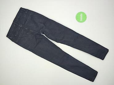 decathlon botki: Denim, Jeansy damskie, rozmiar S — 3