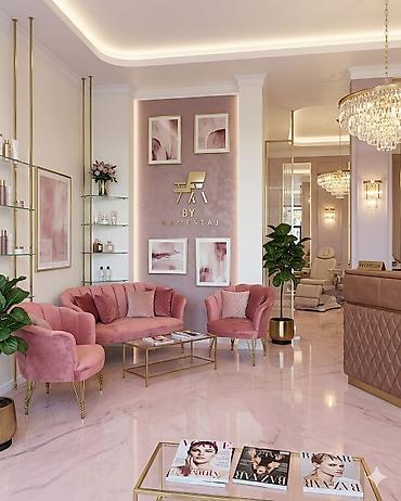stolar popravke: Saloni lepote — 1