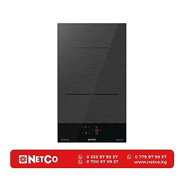 baking oven: Индукционная плита, Gorenje, Новый, Встраиваемая, Сенсорная — 1