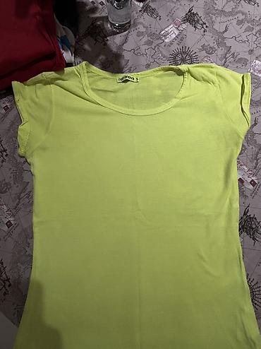 komplet lil solid ez: Paket ženskih majica 8 komada,vecina S uglavnom Zara.bez — 8