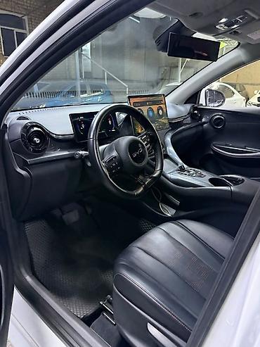 BYD: BYD E2: 2025 г., Автомат, Электромобиль, Хэтчбэк — 6
