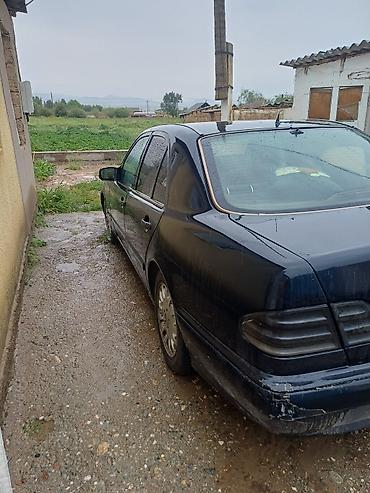bye e5: Mercedes-Benz E-Class: 2000 г., 0.2 л, Автомат, Дизель, Седан — 2