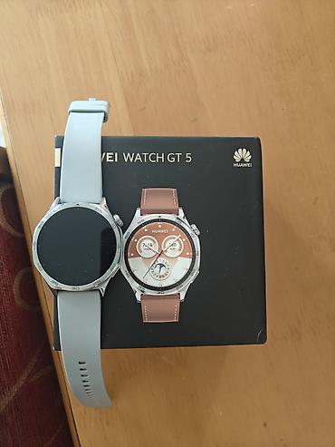 dualshock 2: HUAWEI Watch GT 5 - Смарт-часы серии GT с классическим круглым — 1