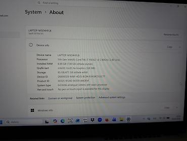 monitor acer: Acer Swift 3 (Intel Evo) noutbuku - Prosessor: Intel Core i7 (Intel — 10