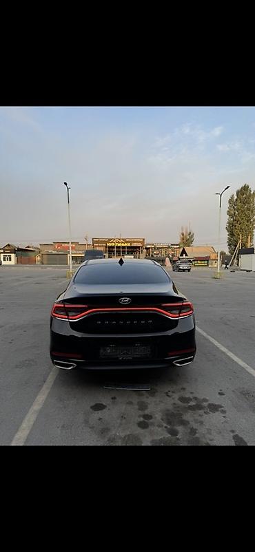 грандиор машина: Hyundai Grandeur: 2018 г., 2.4 л, Автомат, Бензин, Седан — 5