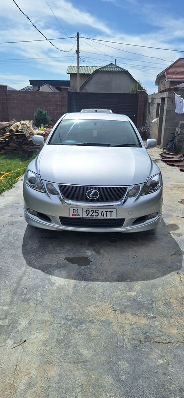 лексус нкс: Lexus GS: 2006 г., 3 л, Бензин, Седан