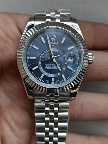 Чайники: Новый, Наручные часы, Rolex