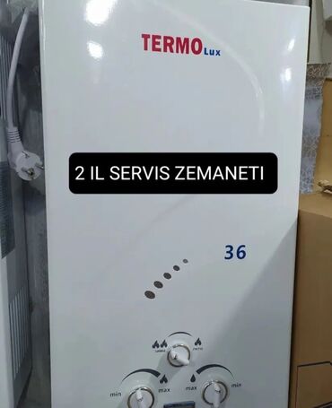 qaz sobas: Pitiminutka Termolux, 36 l/dəq, Yeni, Kredit yoxdur, Pulsuz çatdırılma