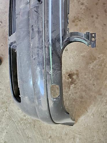 Бампер и комплектующие: Бампер Volkswagen, Б/у, Оригинал — 7