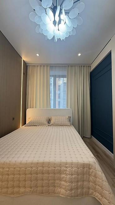 Продажа квартир: 2 комнаты, 78 м², Элитка, 9 этаж, Дизайнерский ремонт — 15
