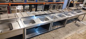 Nerjaveykalar: Profesional Restoran avadanlıqlari hər növ restoran avadanlıqlarının — 3