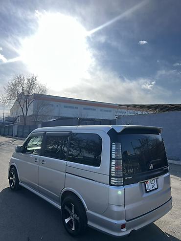 Honda: Honda Stepwgn: 2003 г., 2.4 л, Автомат, Бензин, Минивэн at lalafo.kg — 3 Honda: Honda Stepwgn: 2003 г., 2.4 л, Автомат, Бензин, Минивэн — 3