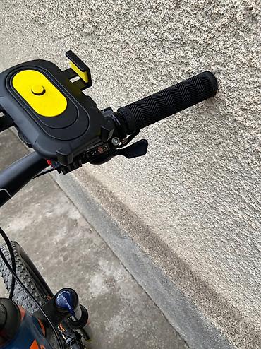 ninebot e2 pro: Продаю велосипед giant фирменный Размер рамы М Размер колеса 27.5 — 7