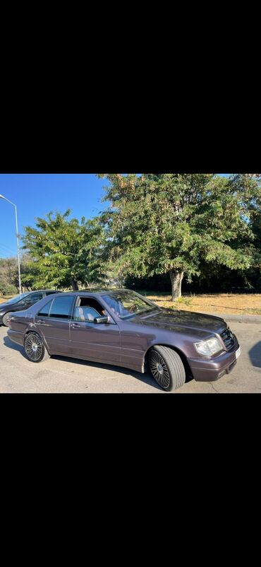 акпп мерседес w140: Mercedes-Benz S 420: 4.2 л | 1993 г. Седан