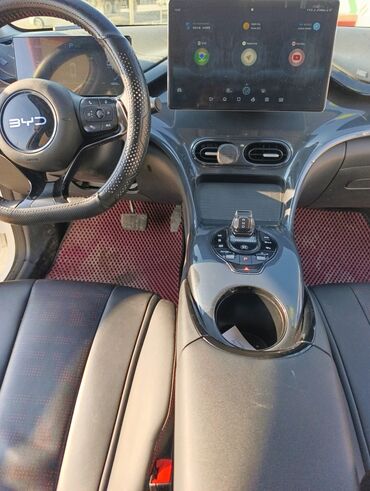 BYD: BYD E2: 2025 г., Автомат, Электромобиль, Хэтчбэк — 6