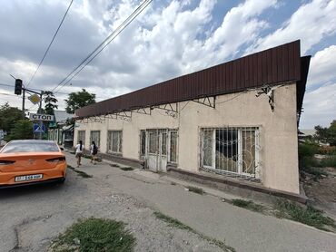 аренда коммерческой недвижимости ош: Сдаю Магазин, Отдельностоящий магазин, 190 м² Не действующий, Без оборудования, Без ремонта, Канализация, Электричество, Вода, Комната для персонала, Отдельный вход, Склад